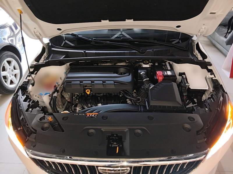 Used Geely Auto Emgrand 2022 4th Generation 1.5L CVT Luxury Model – Premium — 19