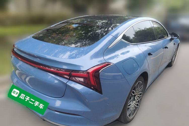 Used NETA S 2022 Extended-Range Version 1160 km Rear-Drive Big Edition
