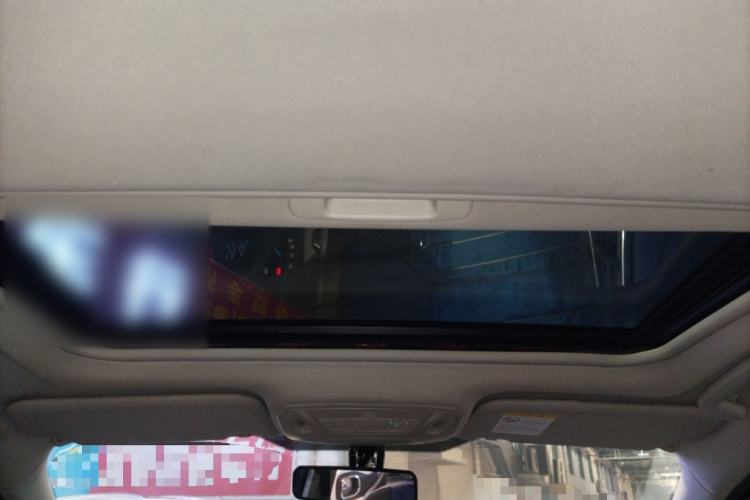 Used Ford Focus 2012 Hatchback 1.6L Automatic Fashion Edition Headliner
