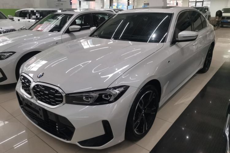 Used BMW 3 Series 2023 325i M Sport Package