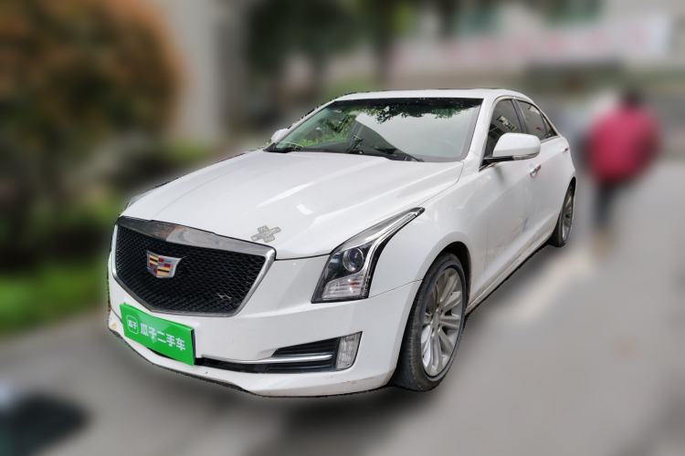 Used Cadillac ATS-L 2016 28T Tech Edition