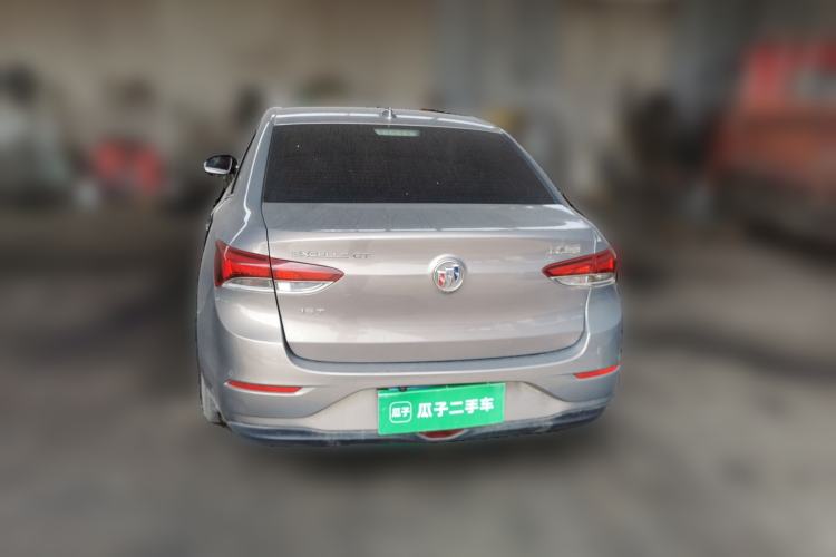 Used Buick GT 2018 15T Dual-Clutch Elite Model China V Standard