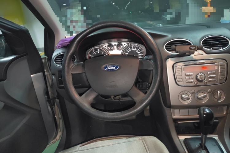 Used Ford Focus 2013 Hatchback Classic 1.8L Automatic Base Model
