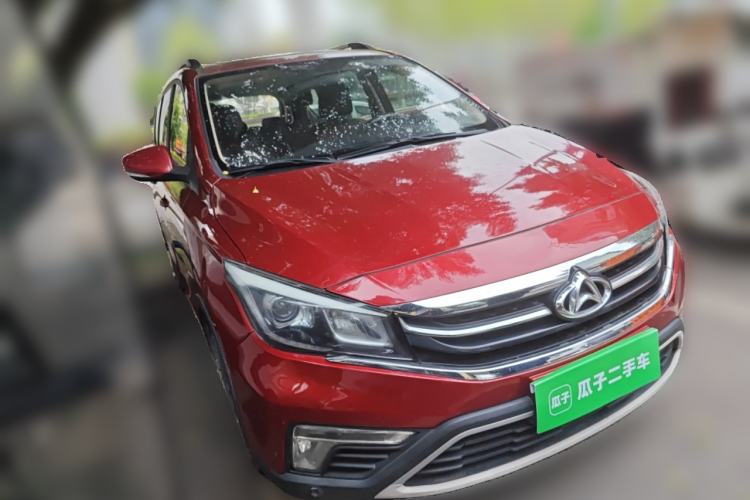 Used CHANGAN OSHAN A800 2017 1.5T Manual Luxury Model
