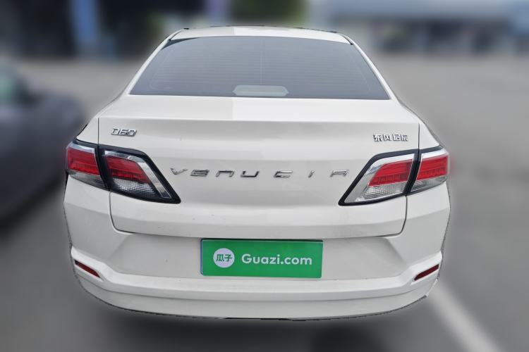 Used Venucia D60 2020 1.6L Entry Manual Comfort Edition Rear