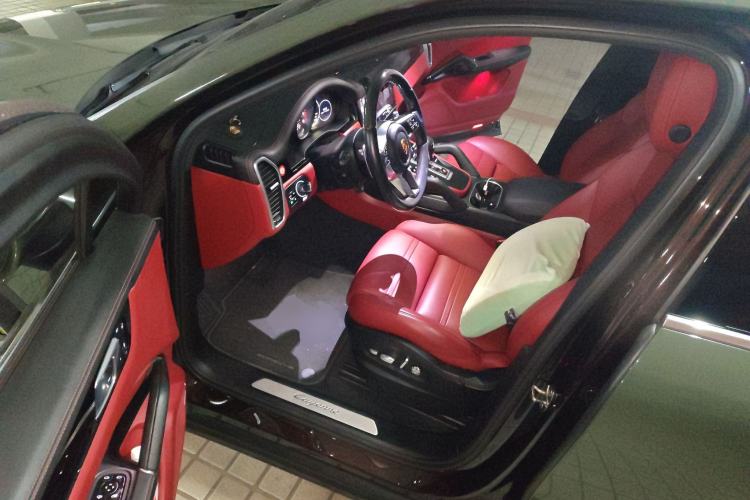 Used Porsche Cayenne E-Hybrid 2019 Cayenne E-Hybrid 2.0T
