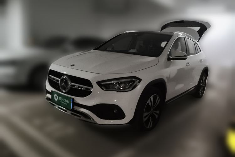 Used Mercedes-Benz GLA 2020 GLA 200