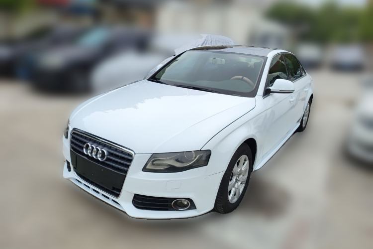 Used Audi A4L 2009 2.0 TFSI Comfort Model