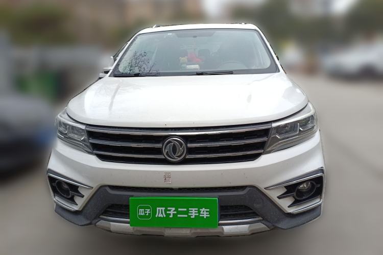 Used FORTHING Joyear X5 2017 Jingxiang Series 1.5T CVT Luxury Model
