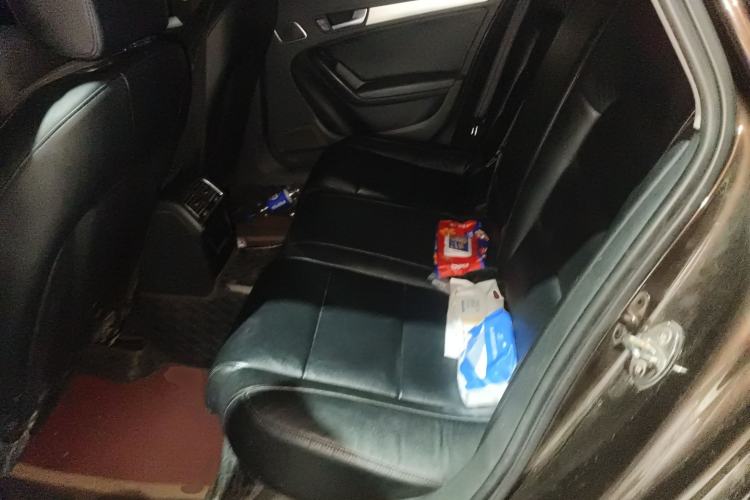 Used Audi A4L 2013 40 TFSI quattro Individual Sport Edition