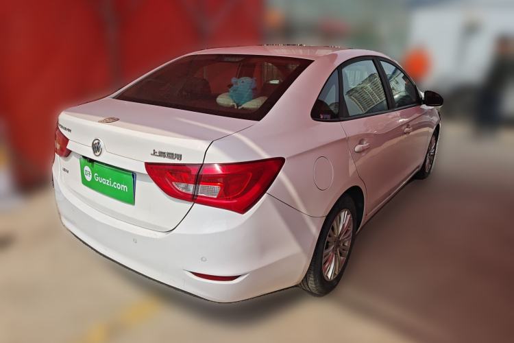 Used Buick GT 2015 15N Automatic Deluxe Edition