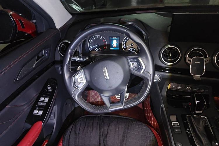 Used Wey VV5 2017 2.0T Ultra-Luxury Version