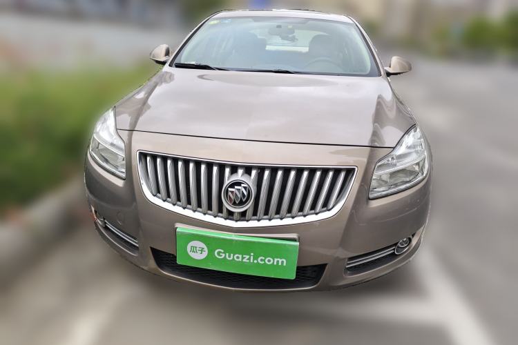 Used Buick Regal 2012 2.0L Comfort Edition Front