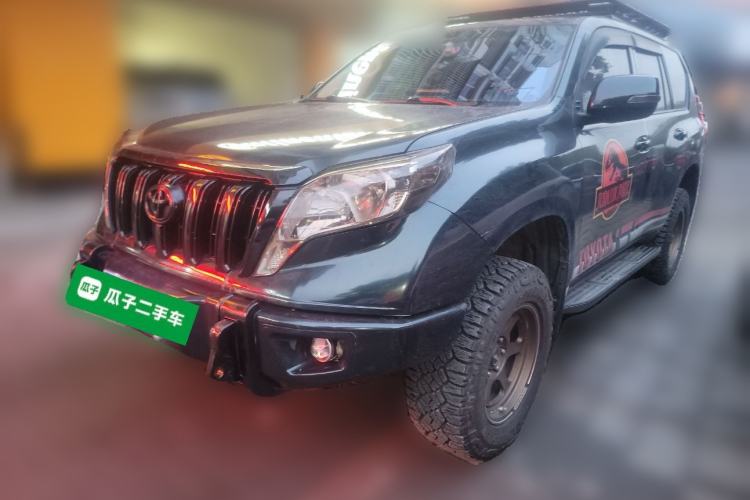 Used Toyota Prado 
