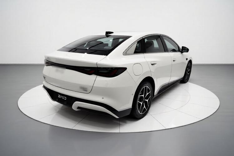 Used BYD Seal 06 New Energy 2025 EV 545KM Flagship Edition Rear Right 45 Deg