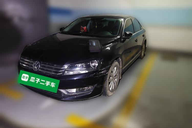 Used Volkswagen Passat 2015 1.8TSI DSG Prestige Edition