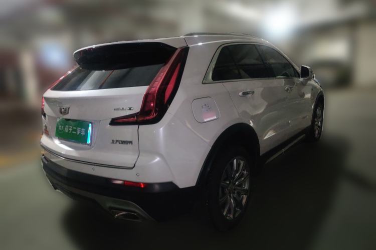 Used Cadillac XT4 2018 28T Two-Wheel-Drive Luxury Model