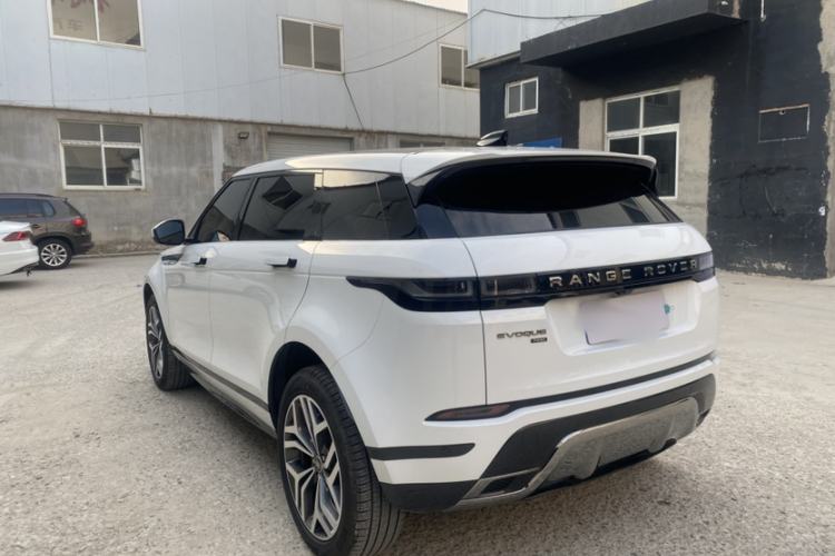 Used Land Rover Range Evoque 2022 Range Rover L 249 PS R-Dynamic HSE Luxury Edition Exterior 8