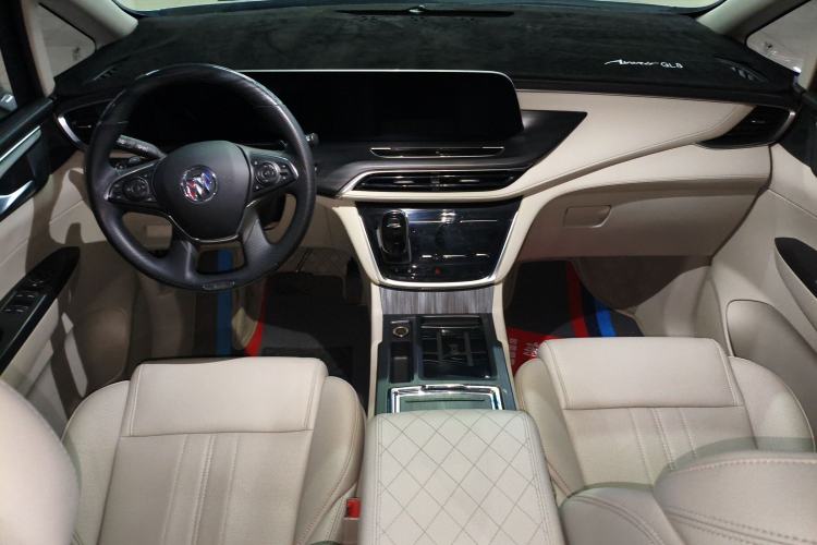 Used Buick GL8 2022 ES Landtrek 653T Comfort Edition Center Console