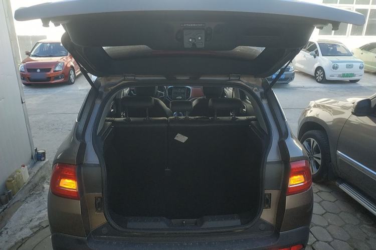 Used Brilliance V3 2017 1.5L Manual Smart Model