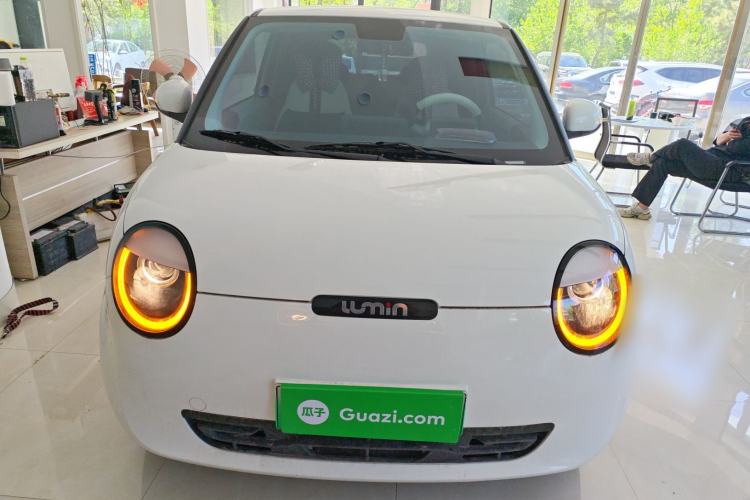 Used CHANGAN NEVO Lumin 2025 301km Honey Dew Edition