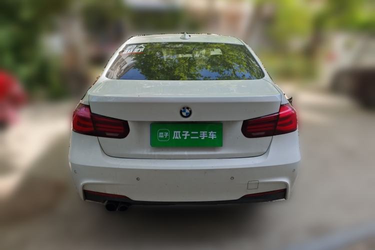 Used BMW 3 Series 2018 320Li M Sport Night Edition
