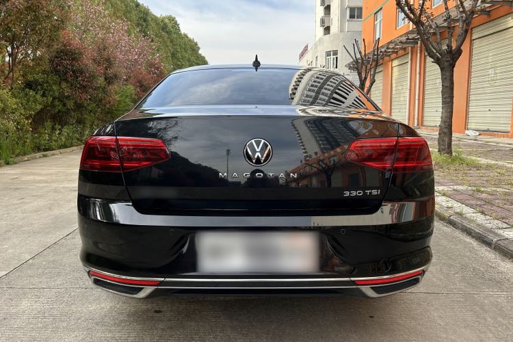 Used Volkswagen Magotan 2020 330TSI DSG Leading Model Exterior 4