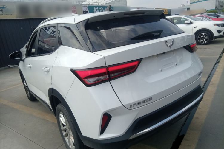 Used Wuling Alvez 2022 1.5L Manual Comfort Version