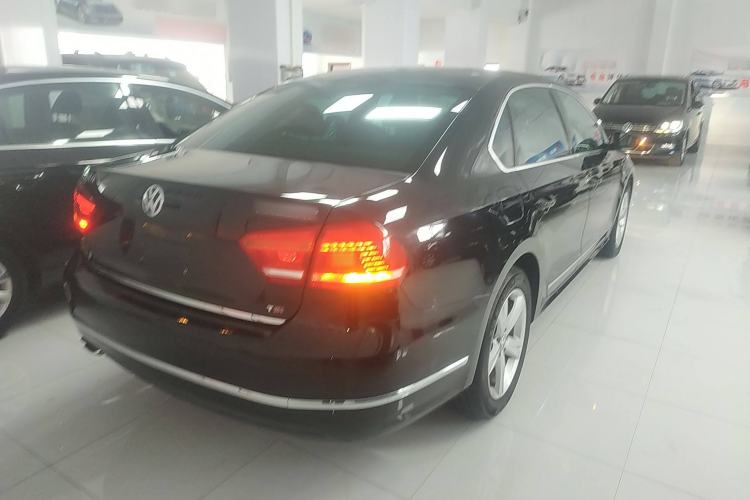 Used Volkswagen Passat 2015 1.8TSI DSG Prestige Edition