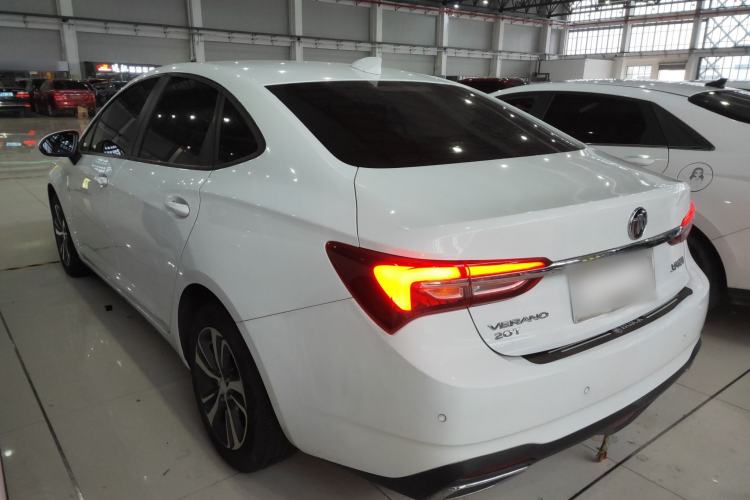 Used Buick Verano 2020 20T CVT Leading Edition
