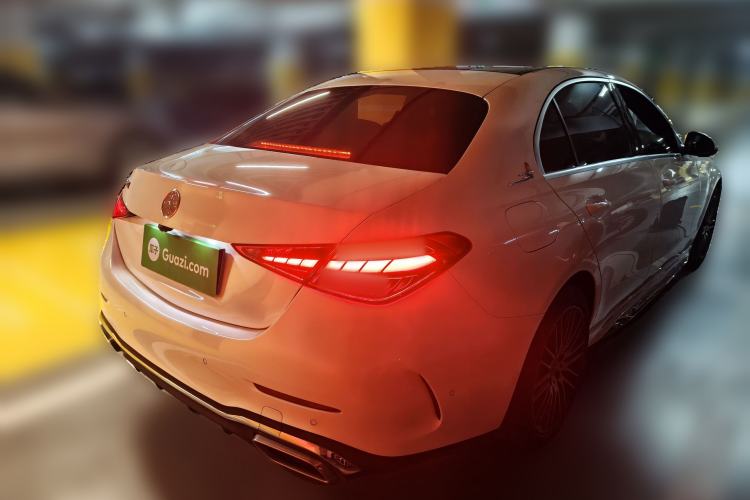 Used Mercedes-Benz C-Class 2023 C 260 L Sport Edition