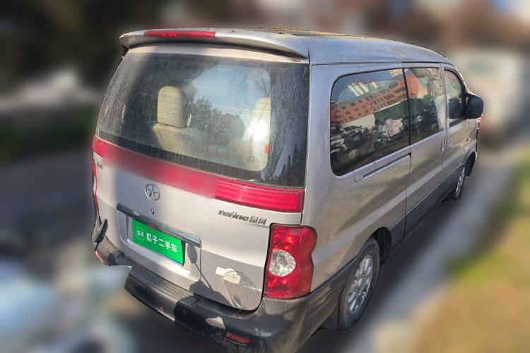 Used JAC Group Refine 2011 2.4L Government Procurement Version Manual Luxury Trim