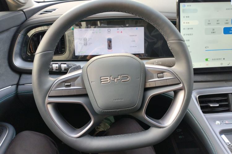 Used BYD Sealion 07 DM-i 2025 150 Flagship+ Edition