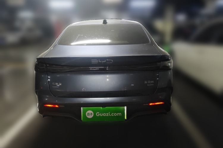 Used BYD Seal 06 New Energy 2025 DM-i Smart Drive 120KM Prestige Model

