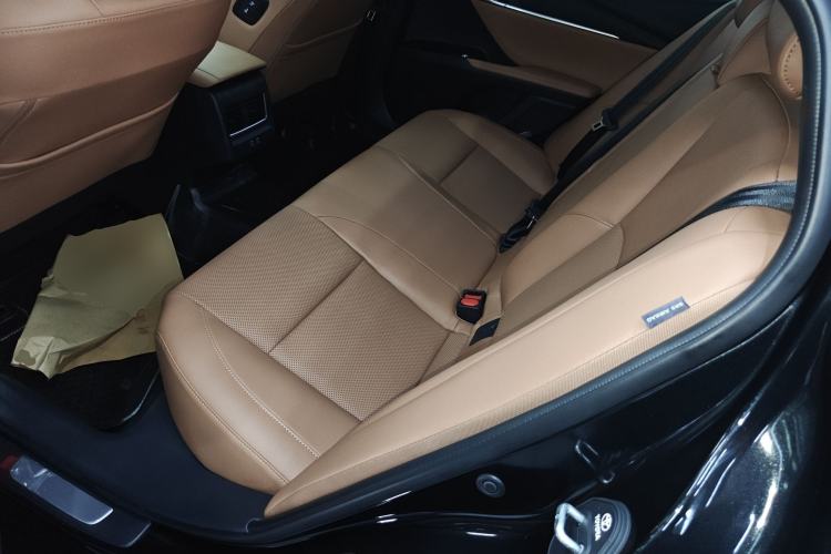 Used Toyota Camry 2024 2.0 GVP Luxury Edition Left Rear Seat