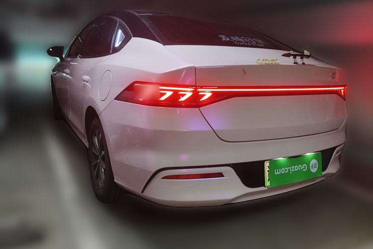 Used BYD Qin PLUS 2023 Champion Edition DM-i 55KM Leading Model
