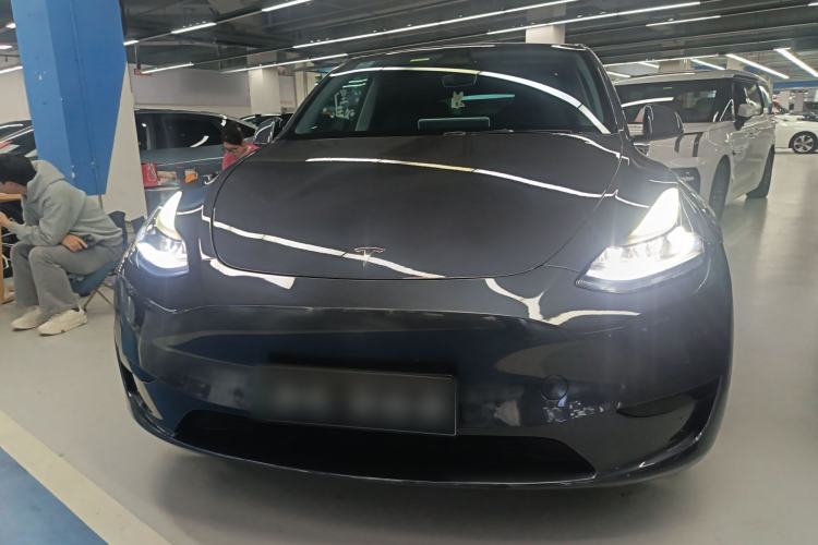 Used Tesla Model Y 2022 Rear-Wheel-Drive Version