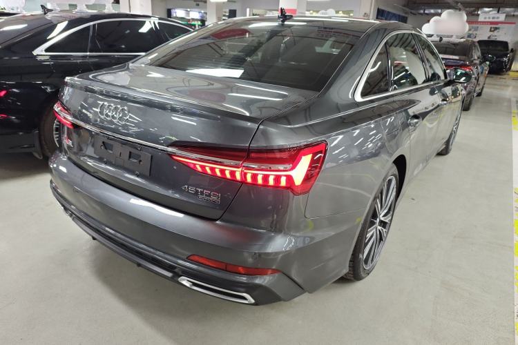 Used Audi A6L 2019 45 TFSI quattro Prestige Dynamic Edition Rear Right 45 Deg
