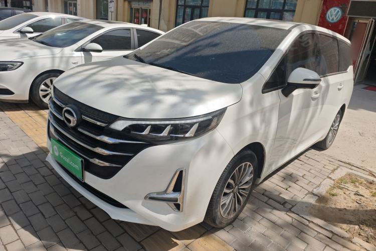 Used GAC Trumpchi M6 2019 270T DCT Prestige Edition (7-seater) China VI