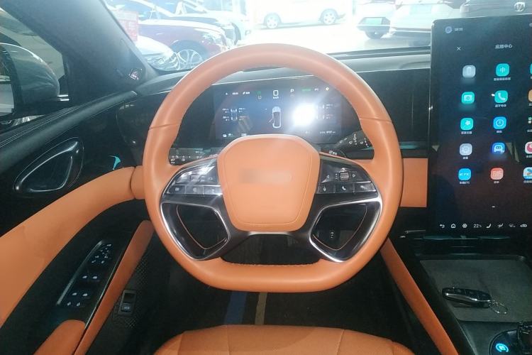 Used BYD Seal 2025 650 Intelligent Driving Version
