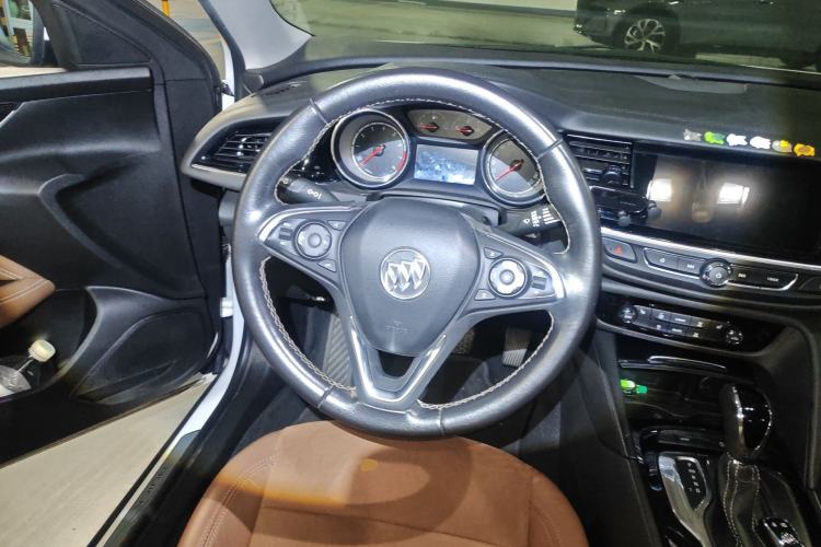 Used Buick Regal 2019 20T Elite Version China VI Standard
