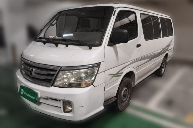Used Jinbei Hiace 2014 2.0L 5th Generation Kuaiyunwang Business Version 4G20B