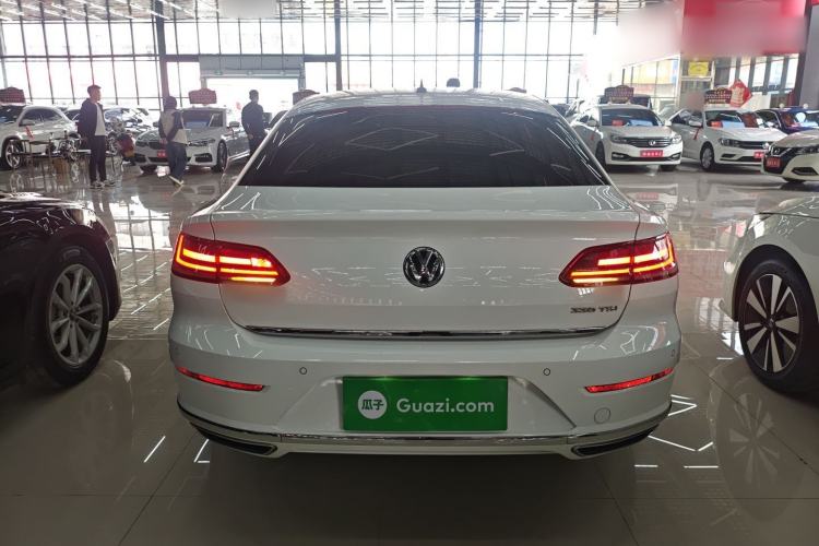 Used Volkswagen FAW-Volkswagen CC 2020 330TSI Glamour Edition China VI Standard Rear