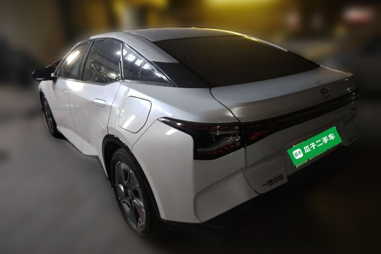 Used Toyota bZ3 2024 517 km Elite PRO