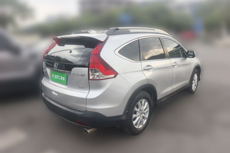 Used Honda CR-V 2012 2.0L Four-wheel Drive Classic Edition