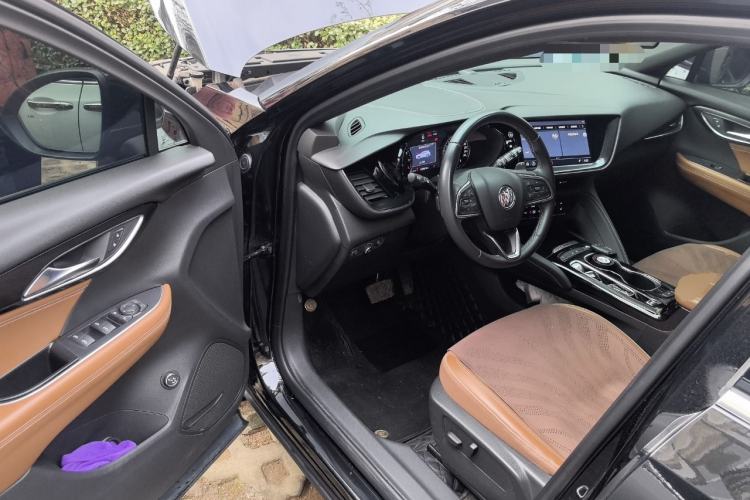 Used Buick Envision 2020 Encore S 652T Two-Wheel Drive Luxury Model
