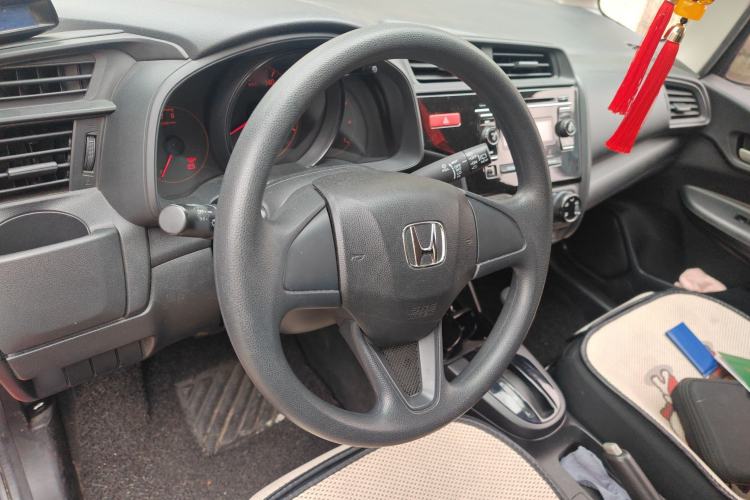 Used Honda Fit 2016 1.5L LX CVT Comfort Model