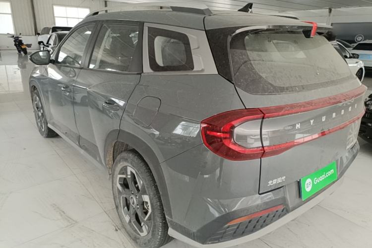 Used Hyundai ix35 2023 Musso 2.0L Deluxe Edition DLX
