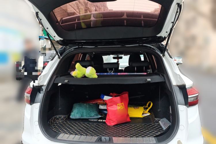 Used Geely Auto Coolray 2019 Sport Model 260T DCT Patrol China V Standard