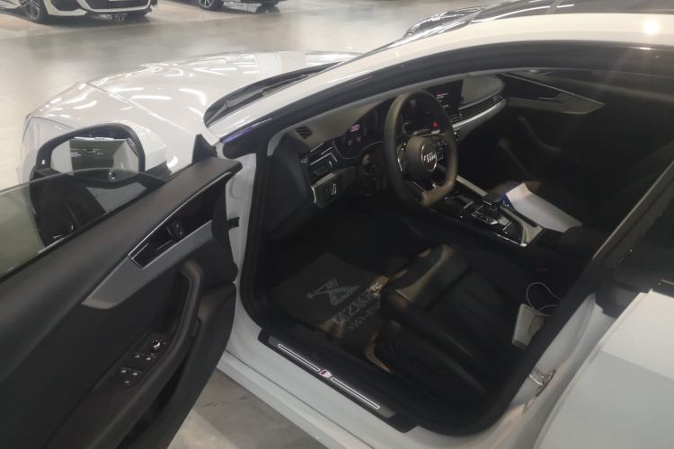 Used Audi A5 2023 Sportback 40 TFSI Fashionable and Dynamic Model Driver Seat